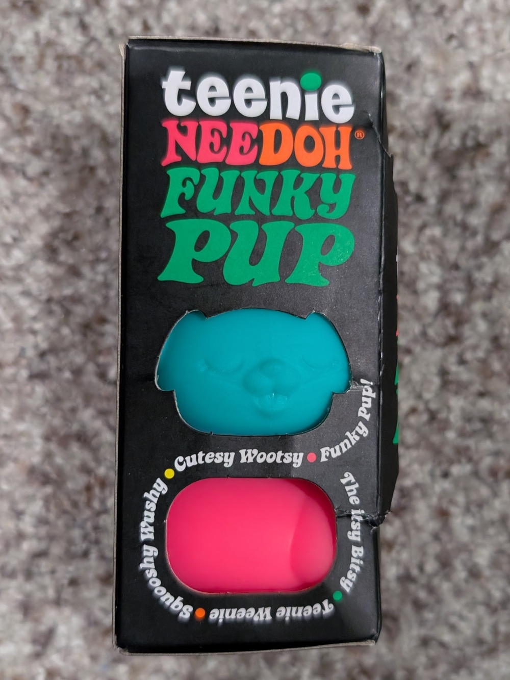 Needoh Squishy Collection - Picture 7 of 11